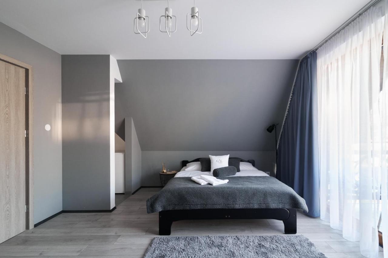 Gal Apartments Закопане Экстерьер фото