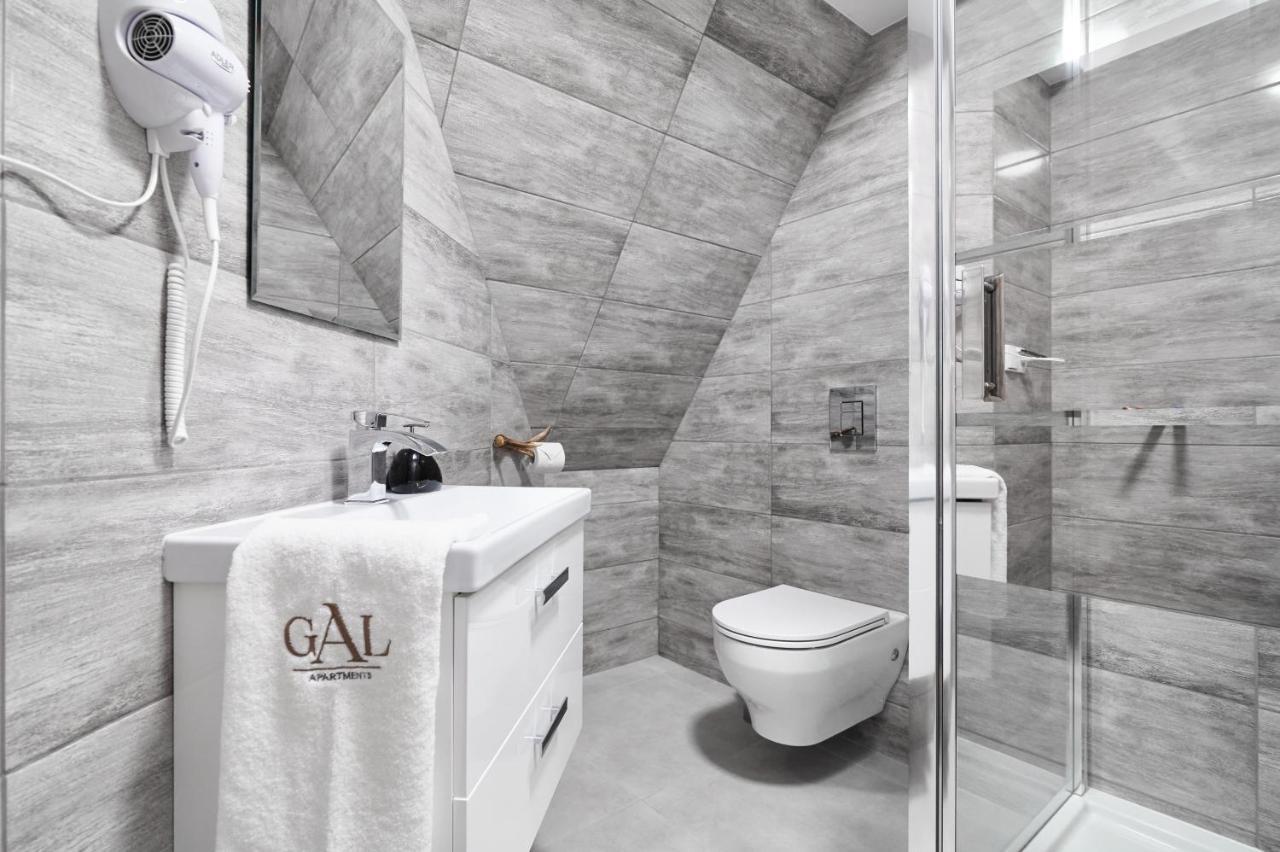 Gal Apartments Закопане Экстерьер фото