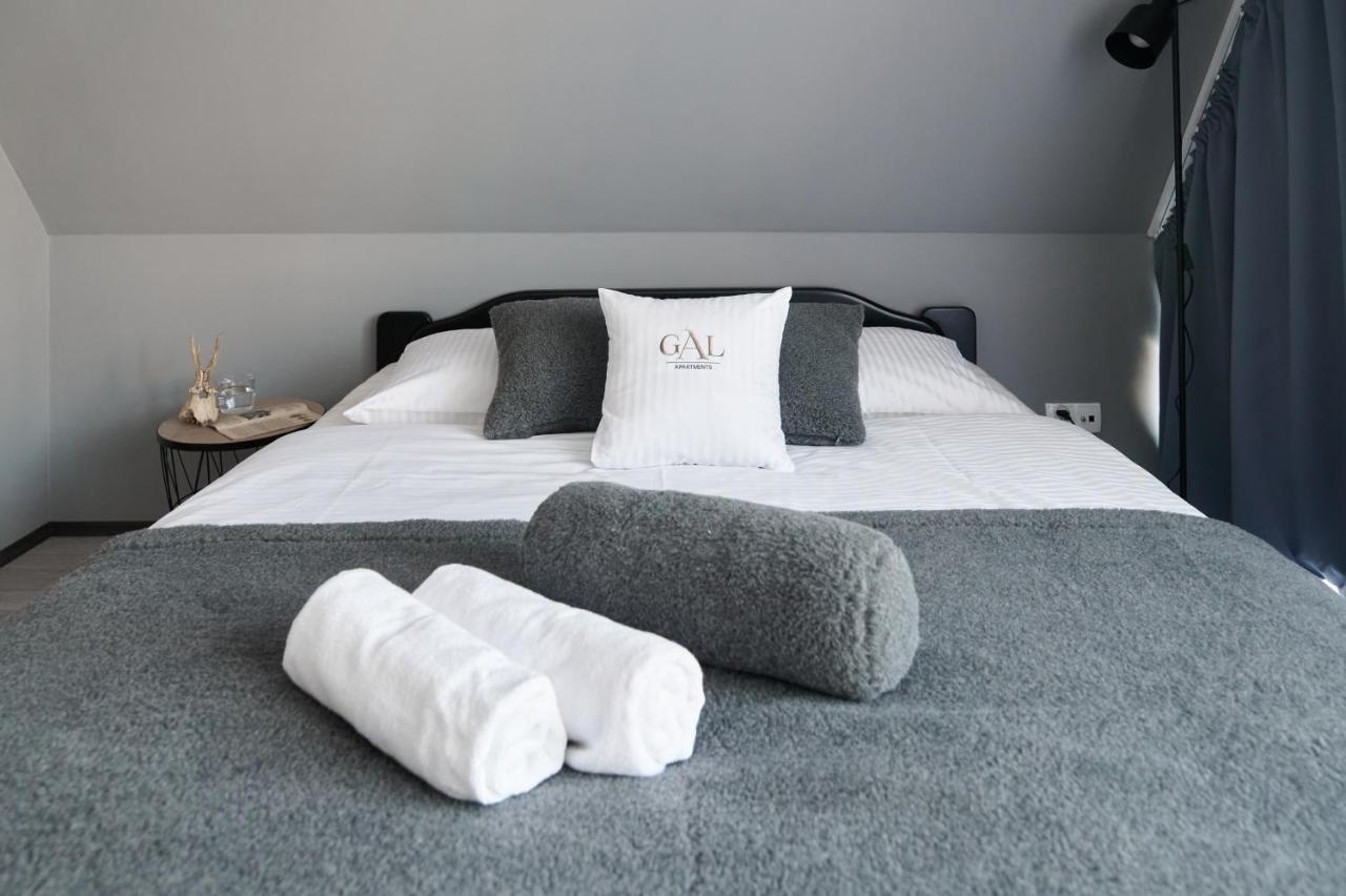 Gal Apartments Закопане Экстерьер фото