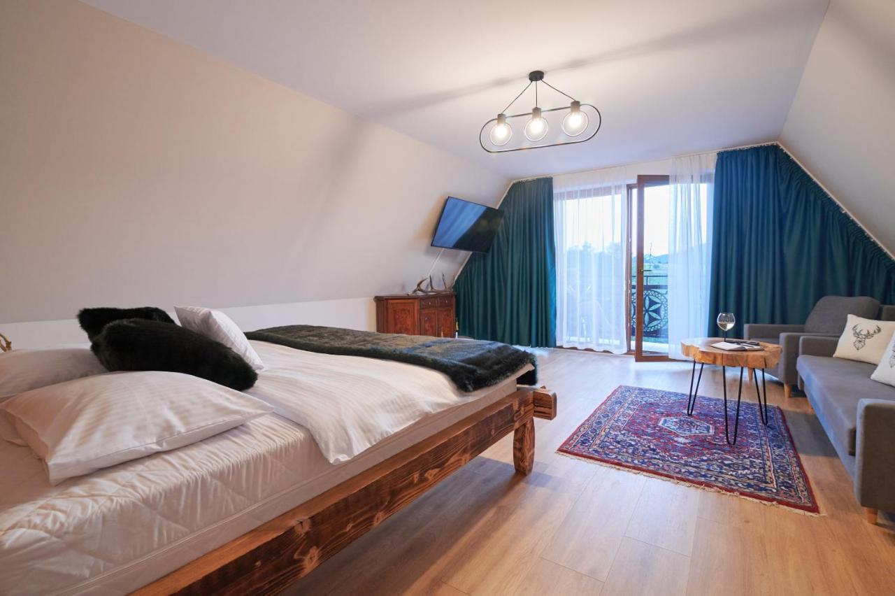 Gal Apartments Закопане Экстерьер фото