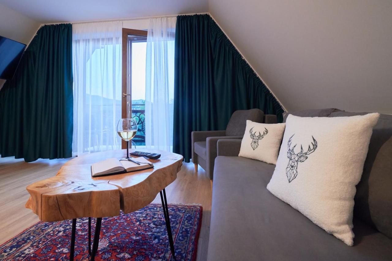 Gal Apartments Закопане Экстерьер фото