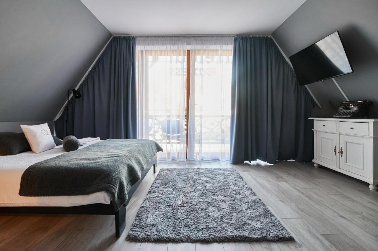 Gal Apartments Закопане Экстерьер фото