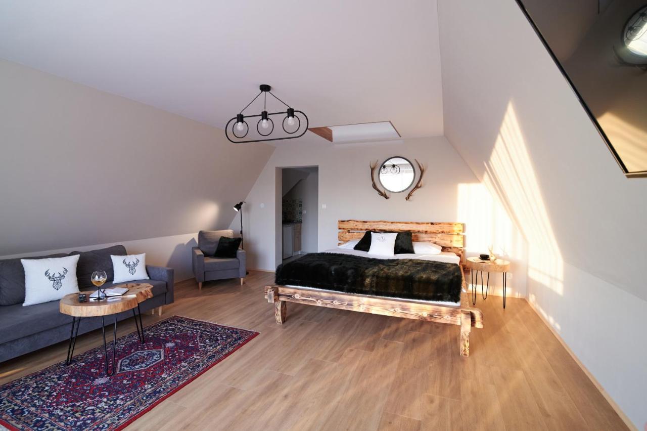 Gal Apartments Закопане Экстерьер фото