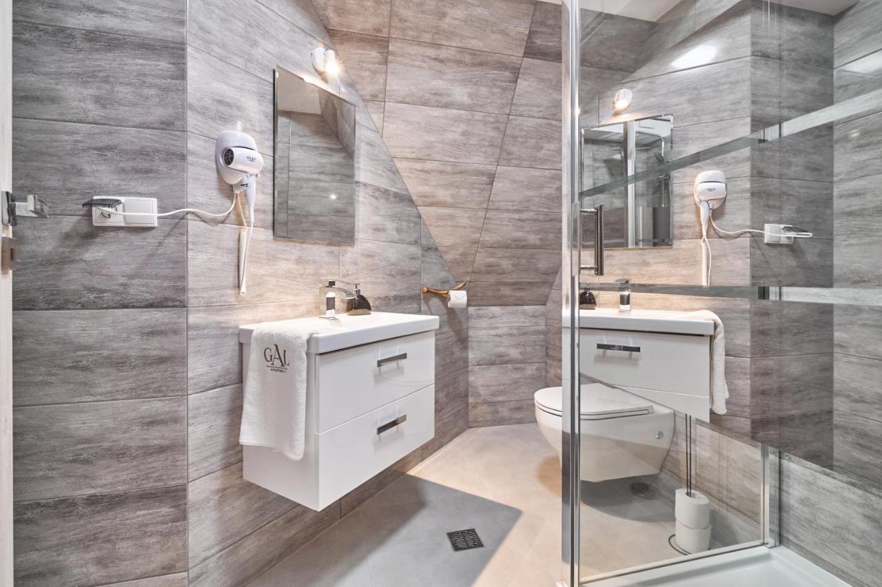 Gal Apartments Закопане Экстерьер фото