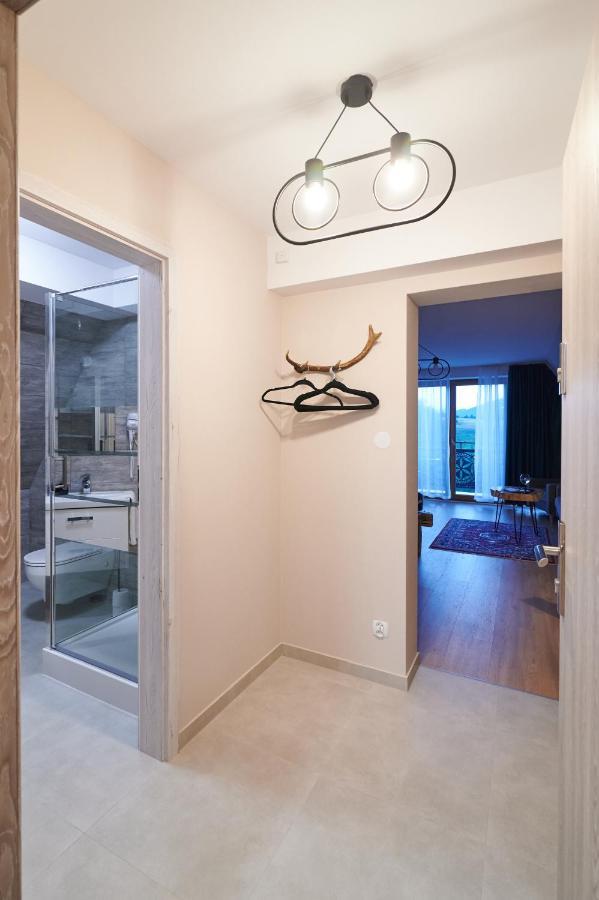 Gal Apartments Закопане Экстерьер фото